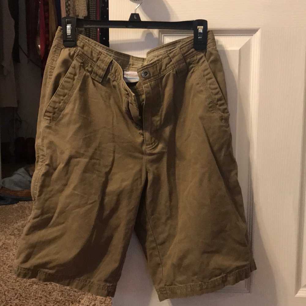Columbia shorts